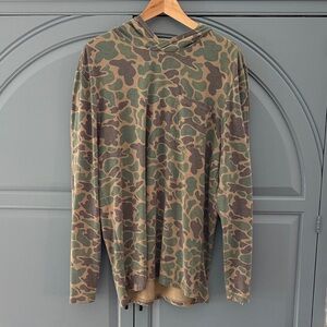 Camouflage Hoodie for Men